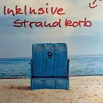 公寓 Weitblick - Mit Strandkorb, Mehr Geht Nicht *