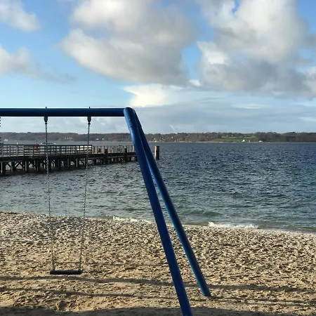 Apartment Weitblick - Mit Strandkorb, Mehr Geht Nicht