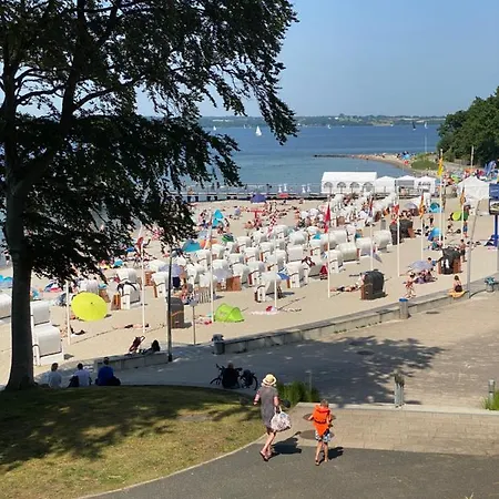 Weitblick - Mit Strandkorb, Mehr Geht Nicht Apartment *