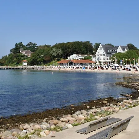 Weitblick - Mit Strandkorb, Mehr Geht Nicht Apartment