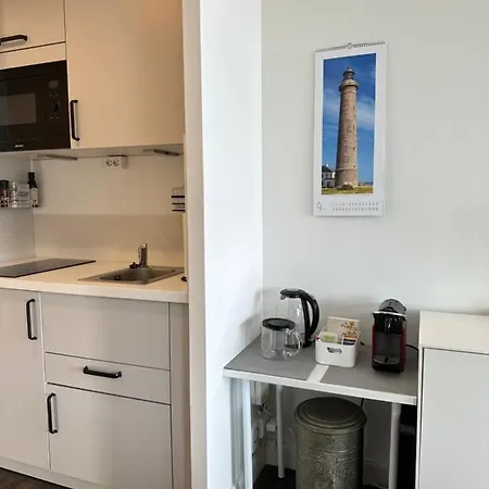 Apartment Weitblick - Mit Strandkorb, Mehr Geht Nicht Gluecksburg