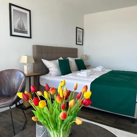 Apartmán Weitblick - Mit Strandkorb, Mehr Geht Nicht *