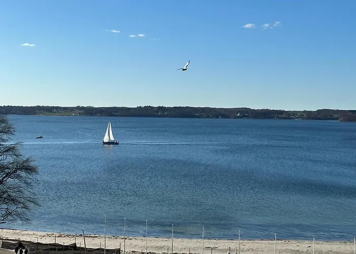 Weitblick - Mit Strandkorb, Mehr Geht Nicht