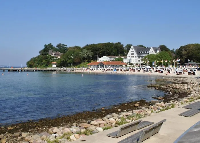 Weitblick - Mit Strandkorb, Mehr Geht Nicht Lejlighed