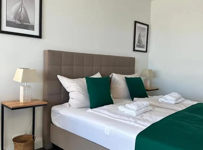 Weitblick - Mit Strandkorb, Mehr Geht Nicht Lyksborg